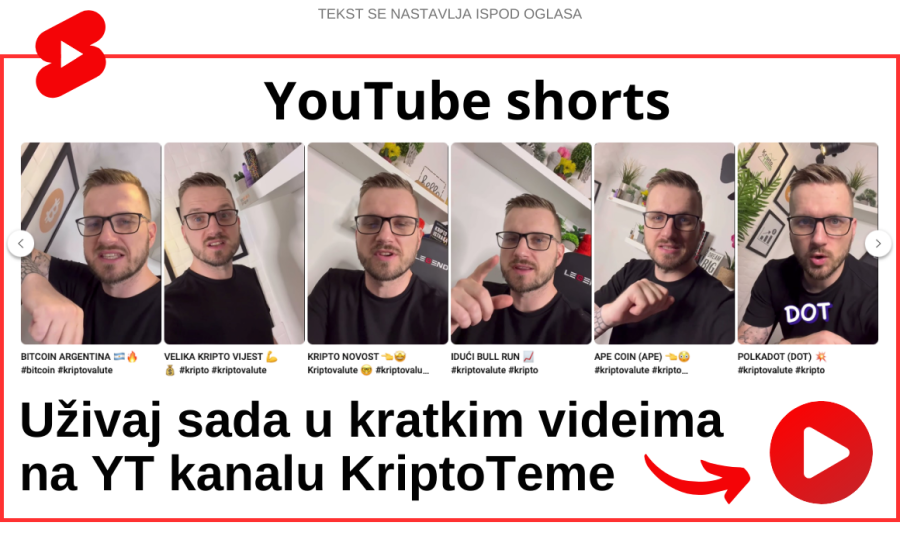 kriptovalute youtube shorts video